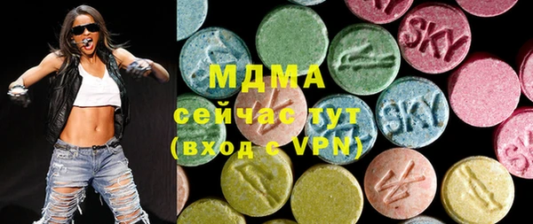 молекула духа Горняк